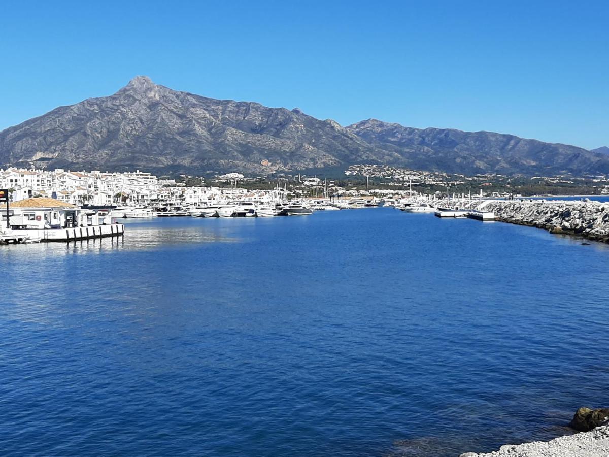 Apartemen New & Beautiful Loft In Puerto Banus Marbella