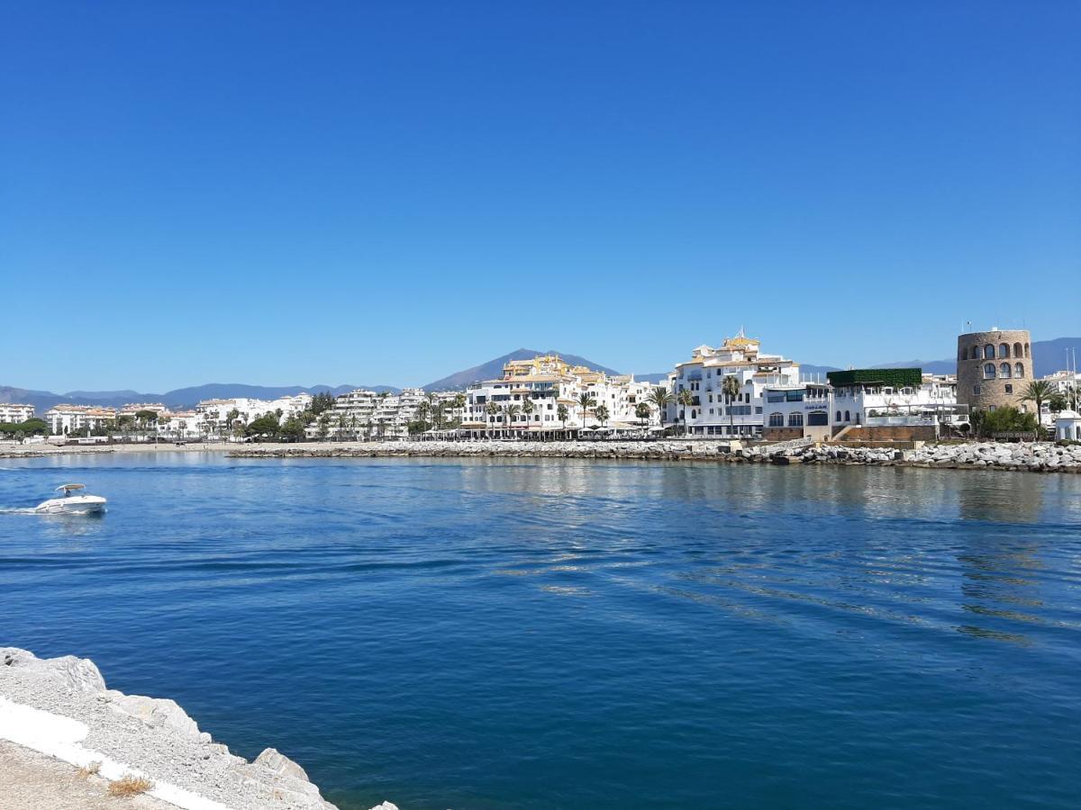 New & Beautiful Loft In Puerto Banus Apartemen Marbella