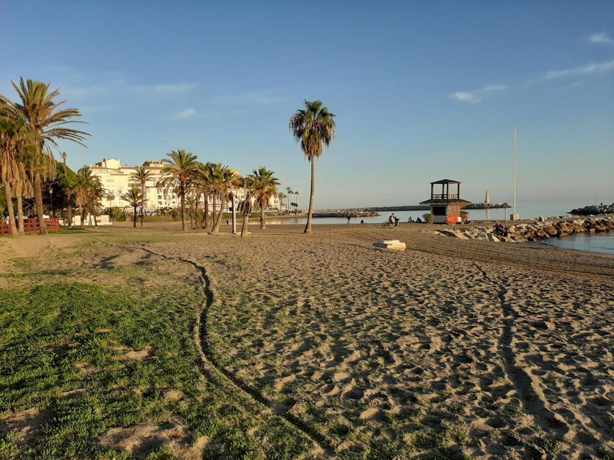 New & Beautiful Loft In Puerto Banus Apartemen *