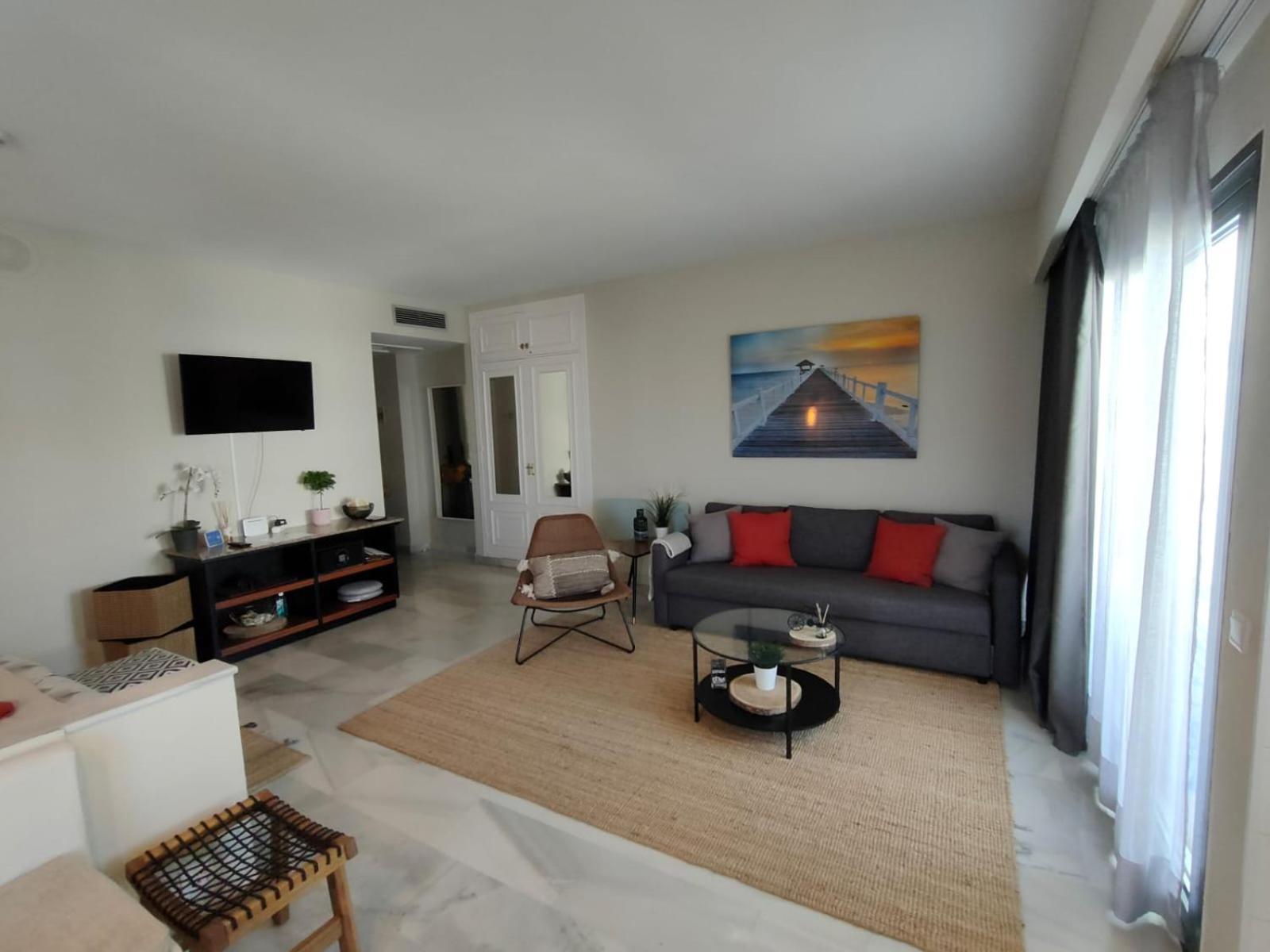 New&beautiful Loft In Puerto Banus Apartment