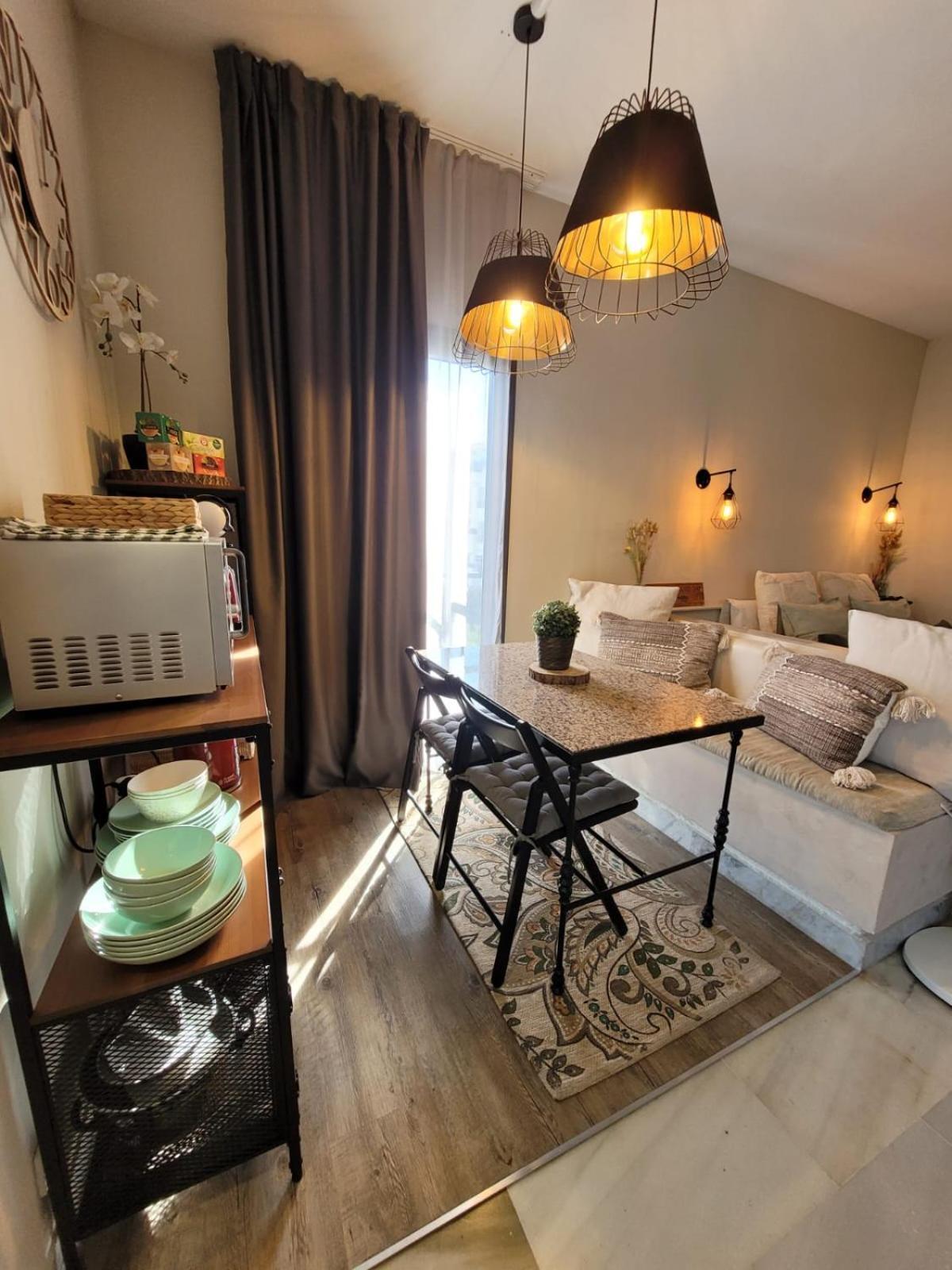 Apartemen New & Beautiful Loft In Puerto Banus *