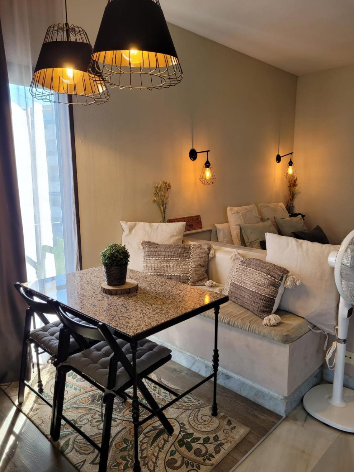 Apartemen New & Beautiful Loft In Puerto Banus Marbella