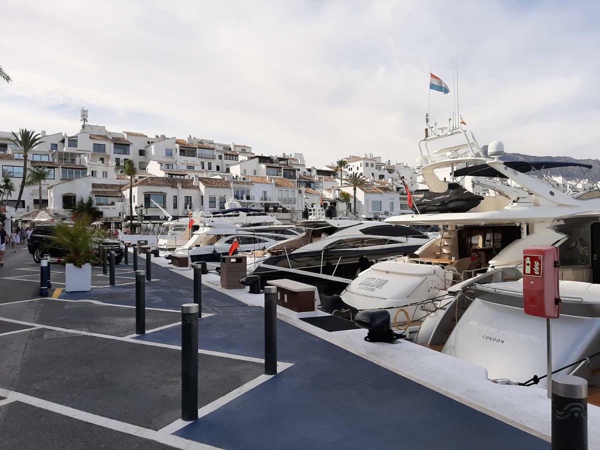 New & Beautiful Loft In Puerto Banus Apartemen