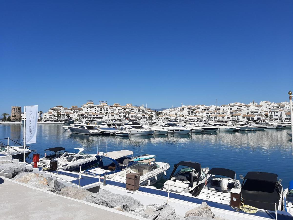 Apartamento New & Beautiful Loft In Puerto Banus
