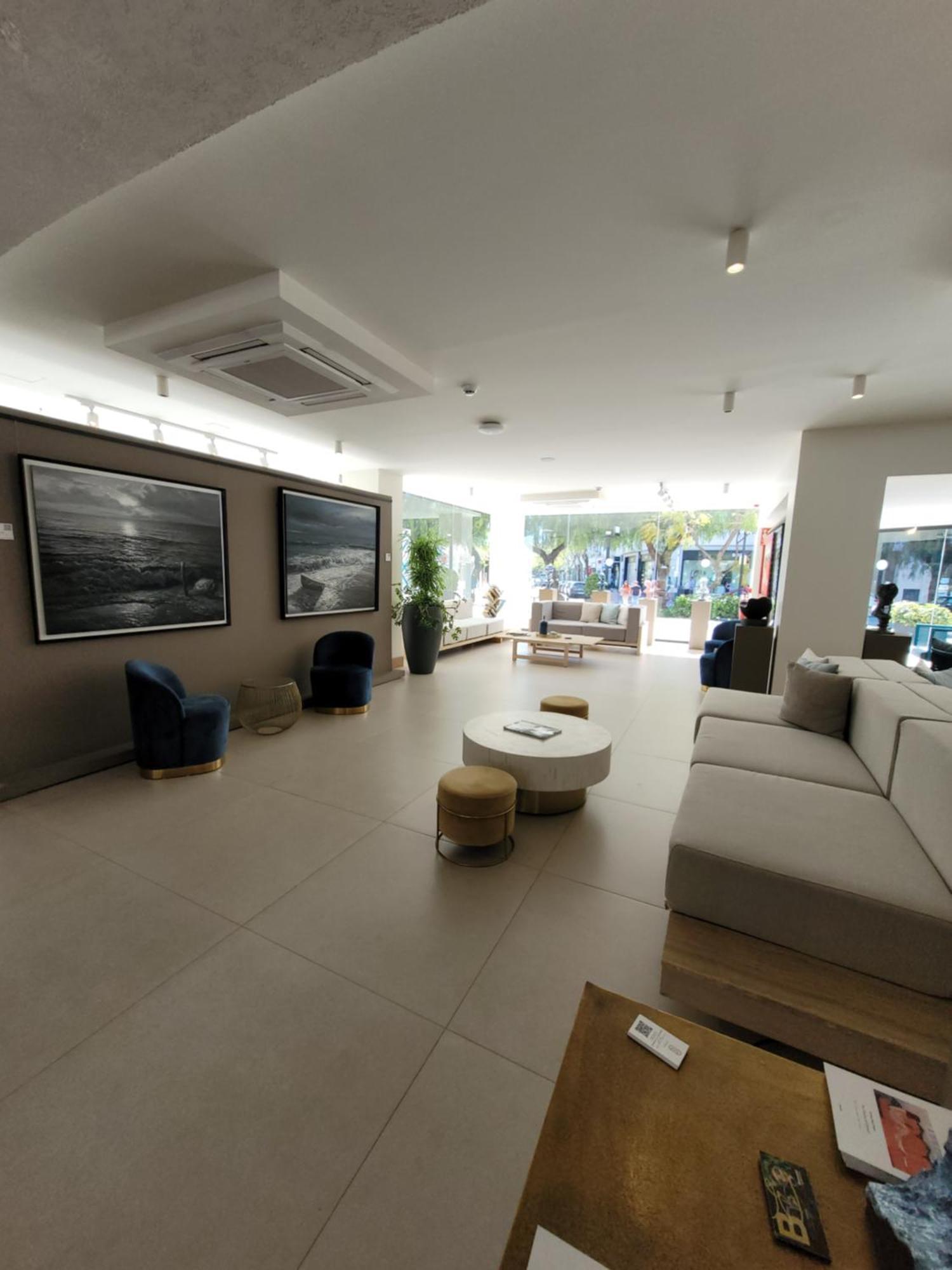 Apartamento New & Beautiful Loft In Puerto Banus Marbella