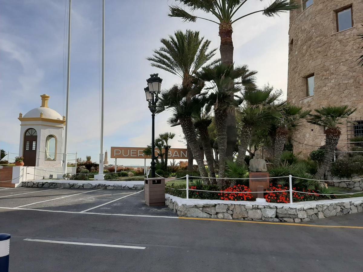Apartamento New & Beautiful Loft In Puerto Banus